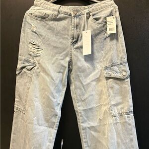 Brand New Skater Fit Jeans